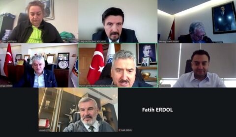 NKÜTEK (TEKNOPARK) YÖNETİM KURULU TOPLANTISI GERÇEKLEŞTİRİLDİ