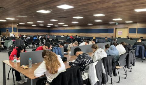 Saray belediyesi'nden ücretsiz lgs deneme sınavı