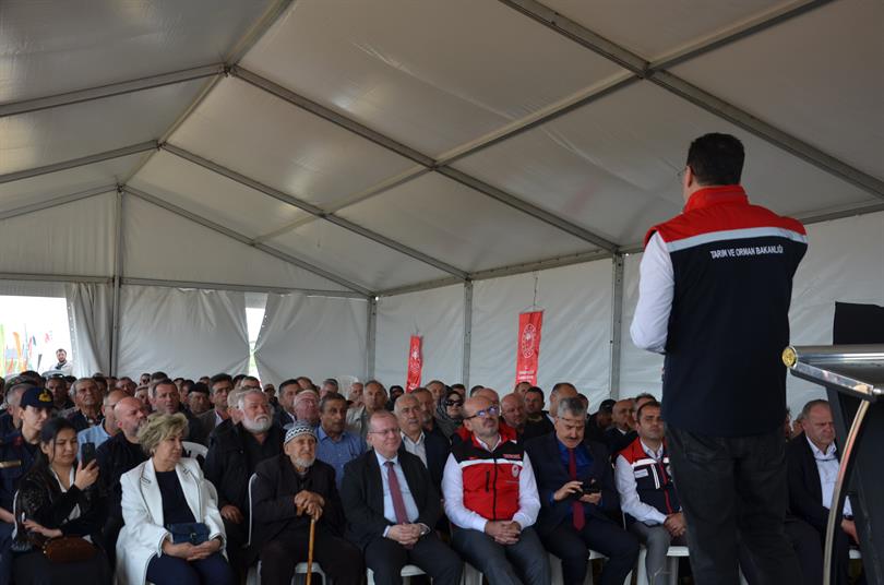 Sözleşmeli Tarım ve Planlı Üretimin Geleceği" Konulu Toplantı Gerçekleştirildi