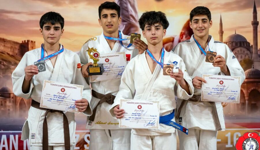 SPORCULARIMIZDAN GURURLANDIRAN BAŞARILAR