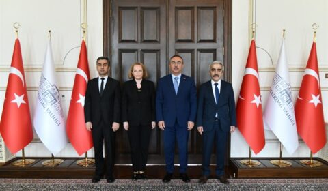 Tapu Haftası Münasebetiyle Vali Soytürk’e Ziyaret