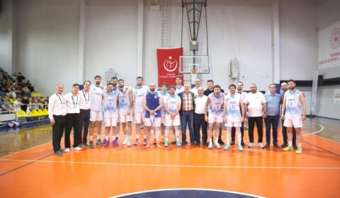 TEKİRDAĞ NAMIK KEMAL ÜNİVERSİTESİ SPOR KULÜBÜ DÖRTLÜ FİNAL İÇİN AVANTAJ YAKALADI