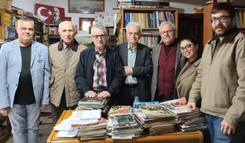 Tekirdağ Öğretmen Akademileri Edebiyat Akademisi Altıncı Buluşması Gerçekleştirildi