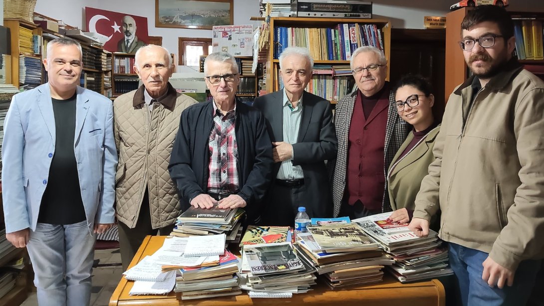 Tekirdağ Öğretmen Akademileri Edebiyat Akademisi Altıncı Buluşması Gerçekleştirildi
