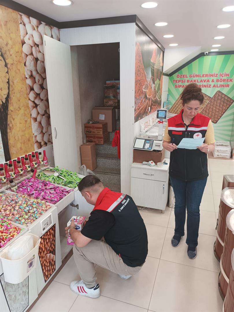 TEKİRDAĞ’DA KURBAN BAYRAMI ÖNCESİ GIDA DENETİMLERİ ARTTIRILDI