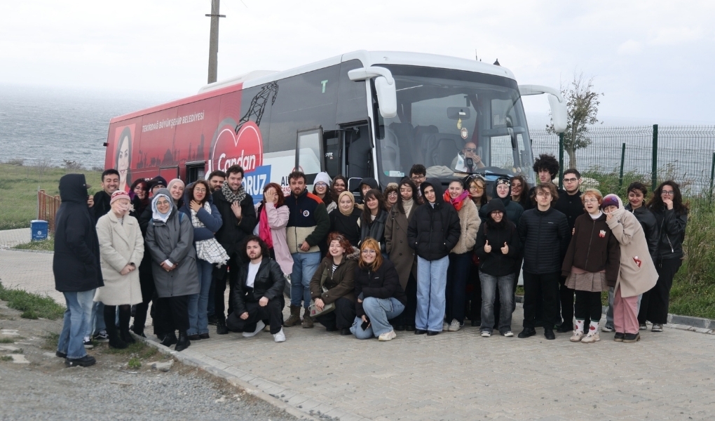 TEKİRDAĞ'IN KÜLTÜREL MİRASI GENÇLERLE BULUŞTU