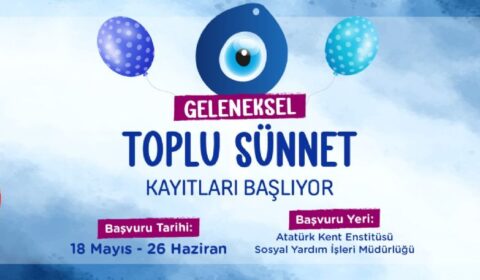 Toplu Sünnet Kayıtları Başlıyor