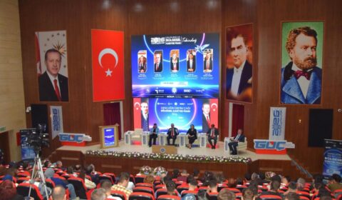 TRAKYA KARİYER FUARI’NDA REKTÖRLERDEN ‘İNOVASYON’ VURGUSU: “BİLGİ ÜRETİMLE BULUŞMALI”