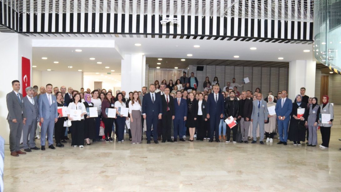 Türkiye Yüzyılı Maarif Modeli Bölge Çalıştayı Tekirdağ'da Gerçekleştirildi