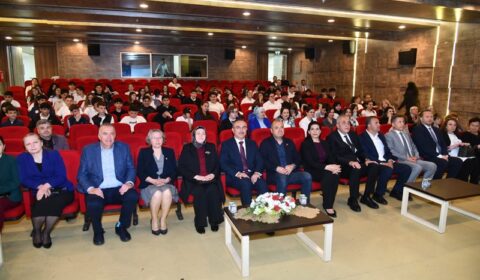 Vali Soytürk, Türk Mutfağı Haftası Münasebeti ile Yahya Kemal Beyatlı Kültür Merkezi'nde Düzenlenen Etkinliğe Katıldı