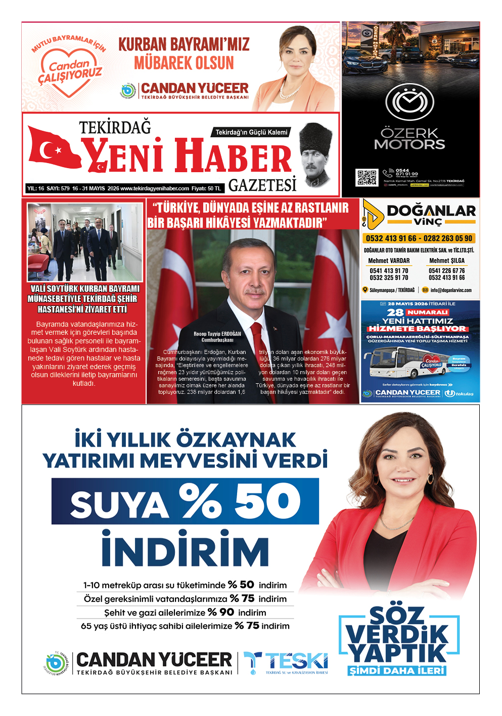 GAZETE