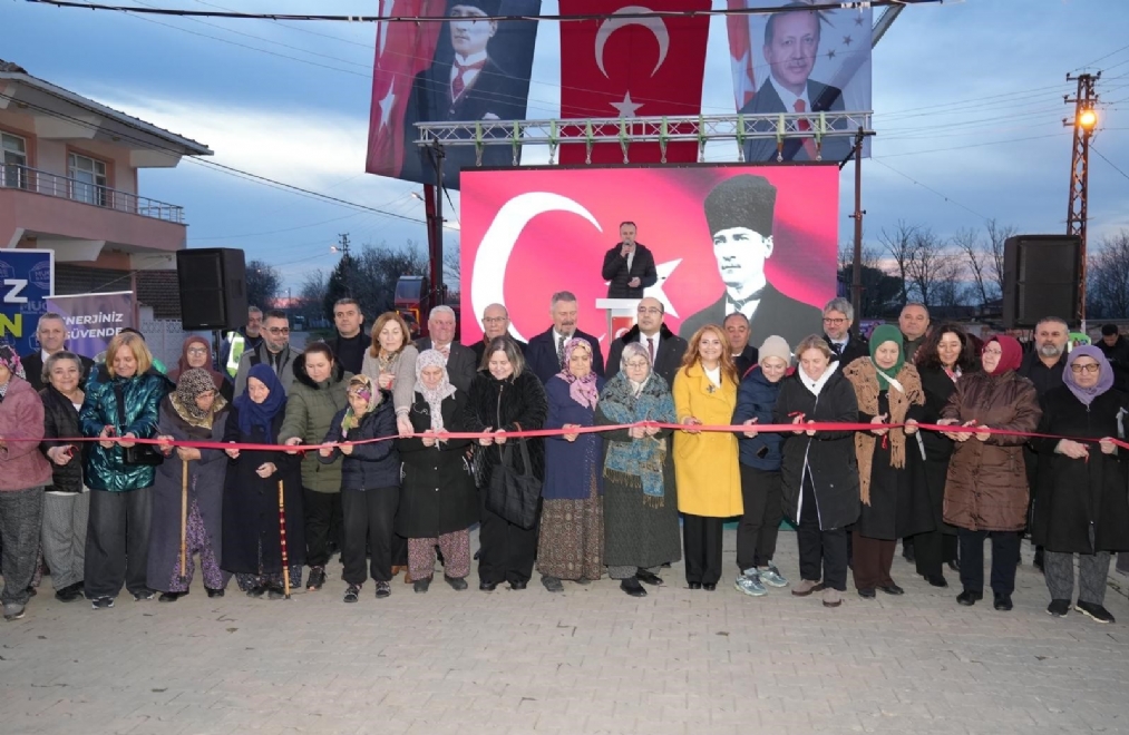 BAŞKANIMIZ SAYIN MÜGE YILDIZ TOPAK: ‘VERDİĞİMİZ SÖ