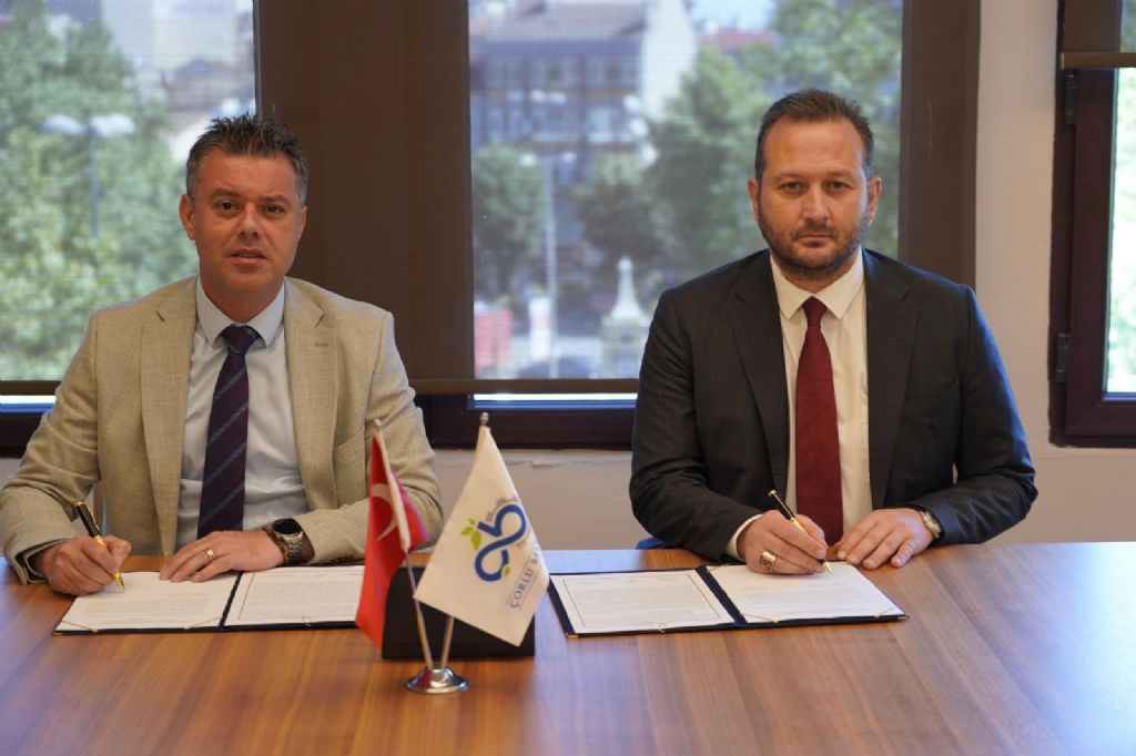 “Çorlu Kalesi” İçin İş Birliği Protokolü Yenilendi