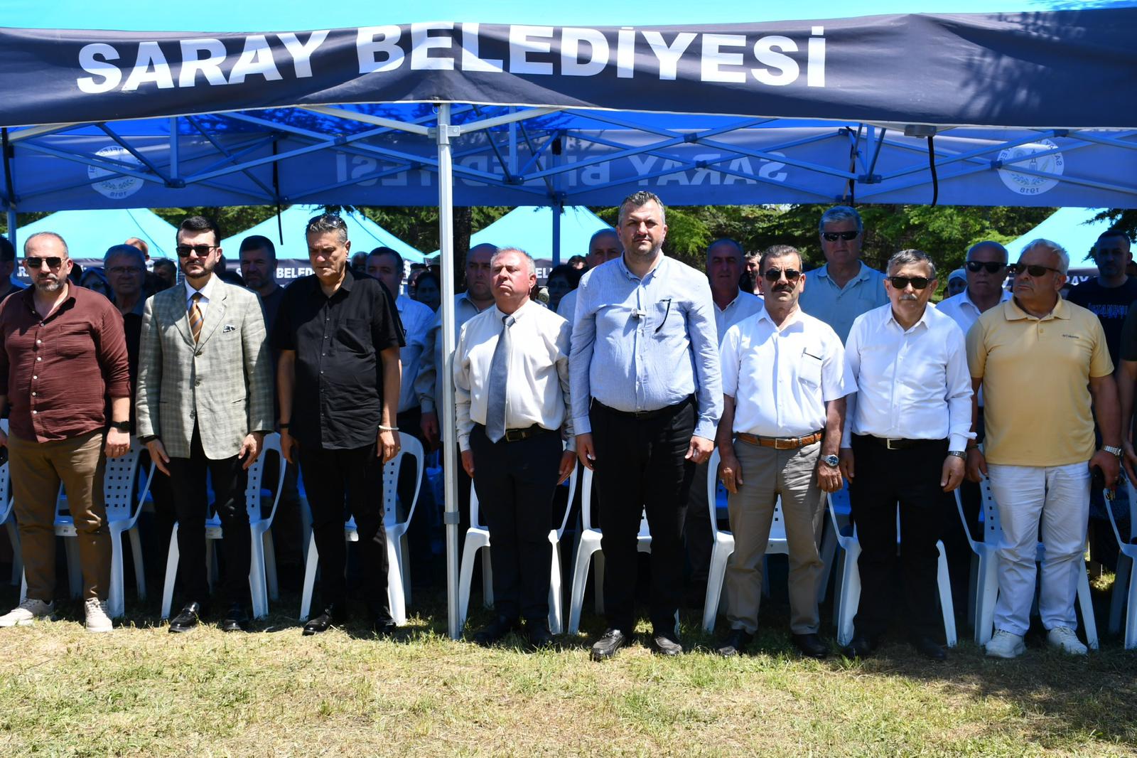 Çukuryurt’ta 114. geleneksel hıdırellez coşkusu