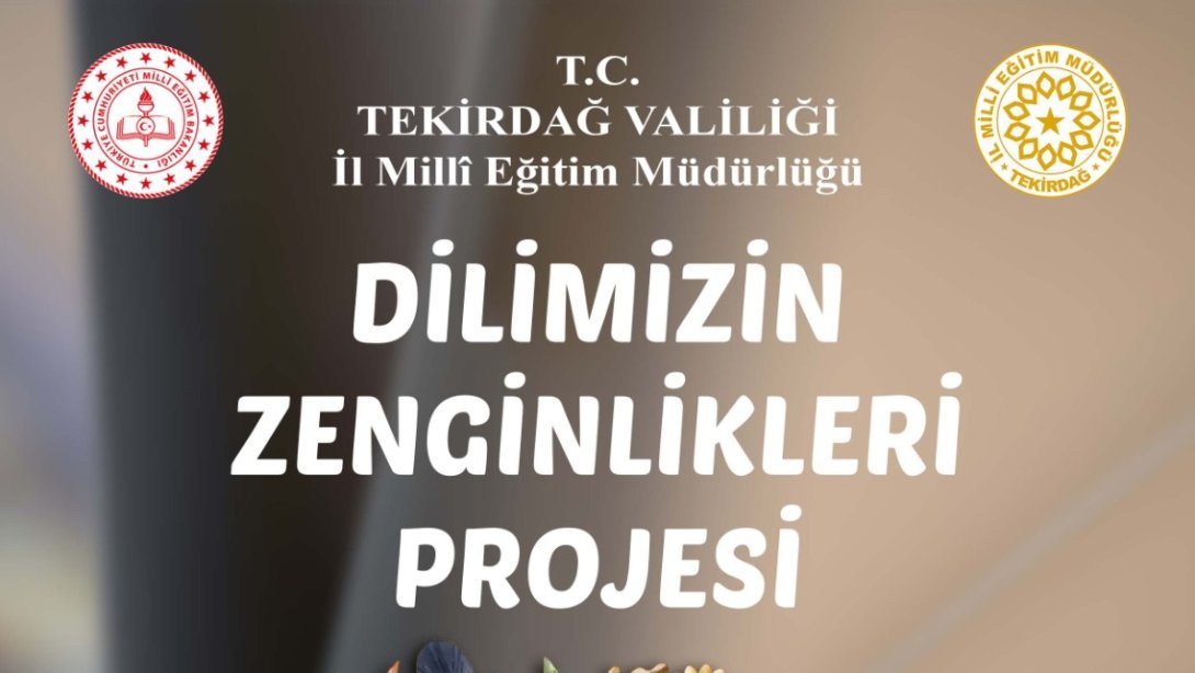 Dilimizin Zenginlikleri Projesi Kapanış Töreni ve Yıl Sonu Sergisi Düzenlendi