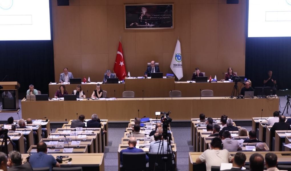 HAZİRAN AYI MECLİS TOPLANTISI GERÇEKLEŞTİRİLDİ