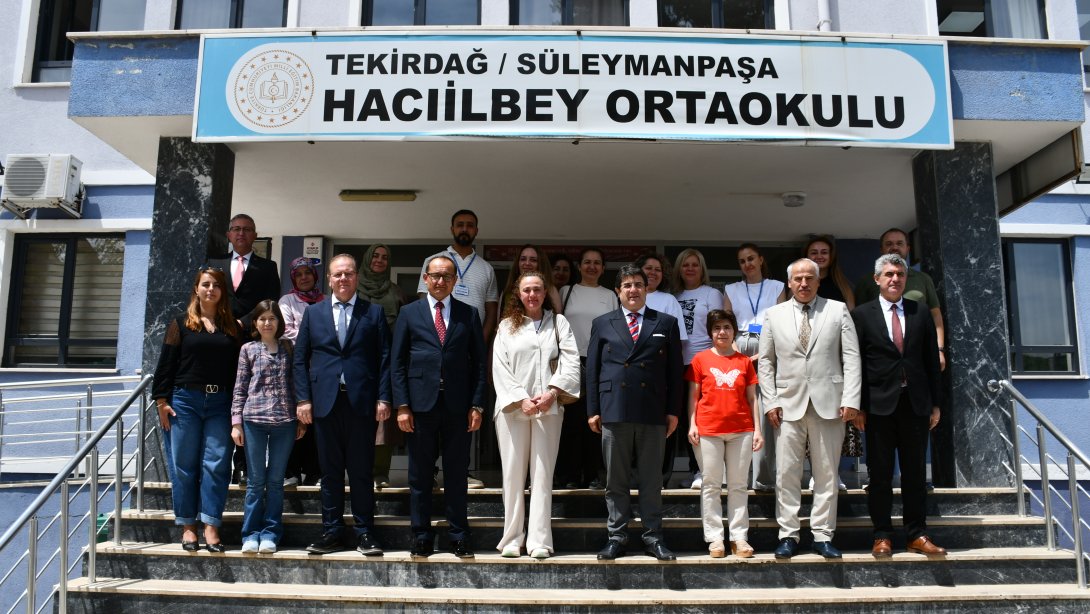 İl Millî Eğitim Müdürü Dr. Aziz Yeniyol’dan Taziye