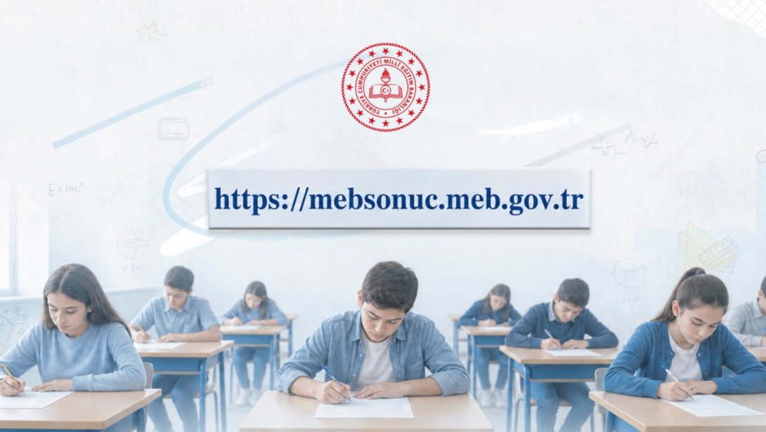 İlköğretim ve Ortaöğretim Kurumları Bursluluk Sınavı Sonuçları Açıklandı