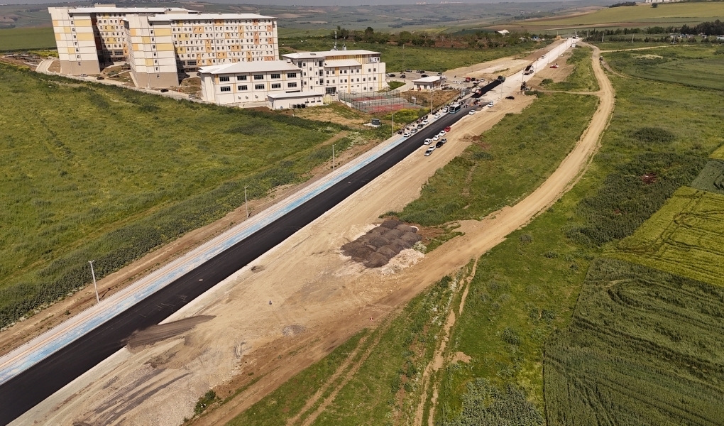 KÖSEİLYAS’IN YOLLARI İLMEK İLMEK YENİLENİYOR