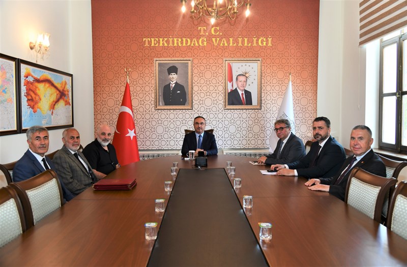 Şarköy İlçemizde Cami Yaptırılacak