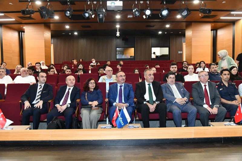 “Tarihin İzinde Tekirdağ” Konferansı Düzenlendi