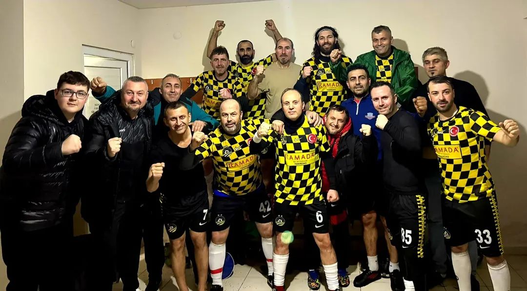 TEKİRDAĞ DOST SPOR ÜST ÜSTE 3. KEZ TRAKYA ŞAMPİYONU