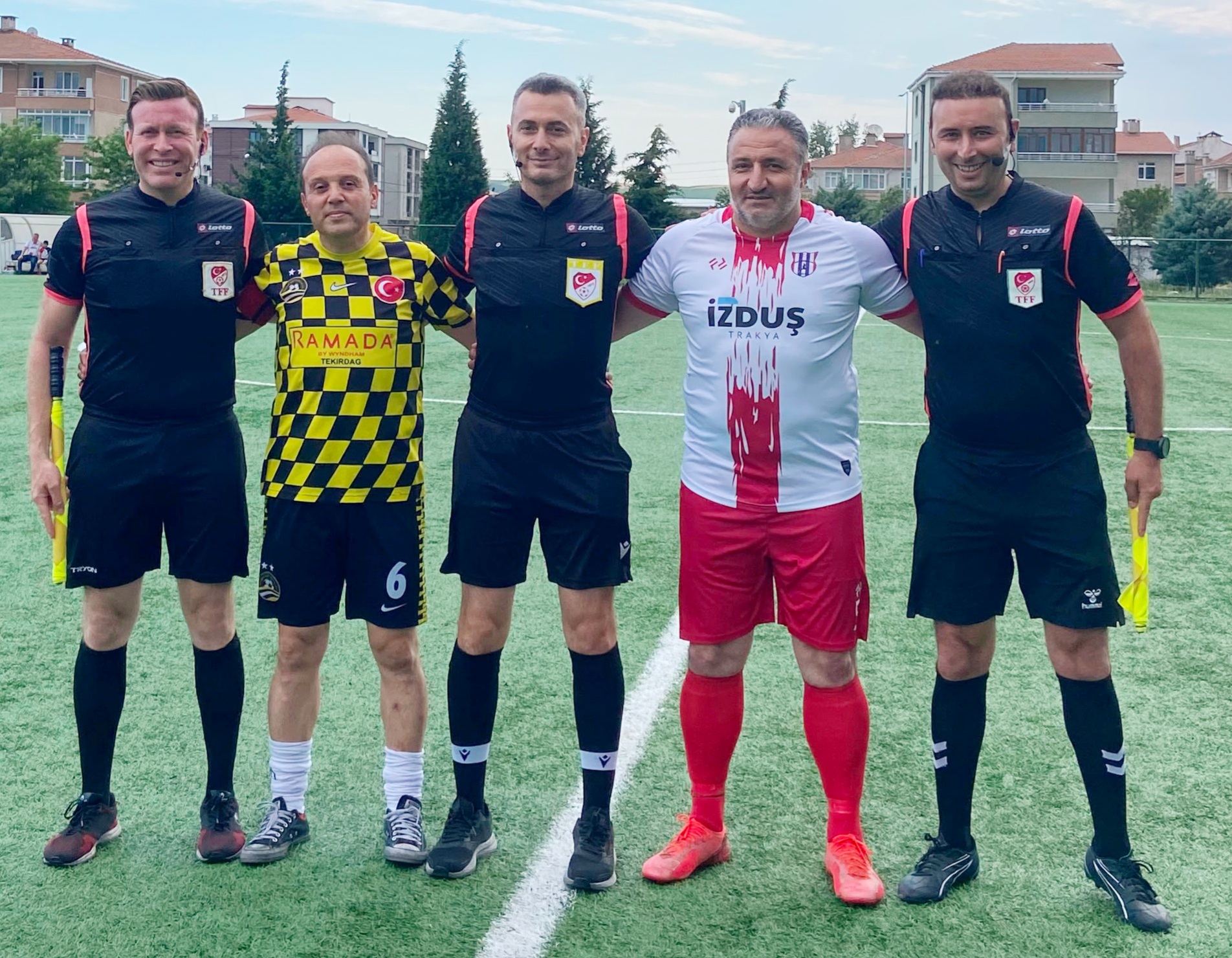 TEKİRDAĞ DOST SPOR ÜST ÜSTE 3. KEZ TRAKYA ŞAMPİYONU