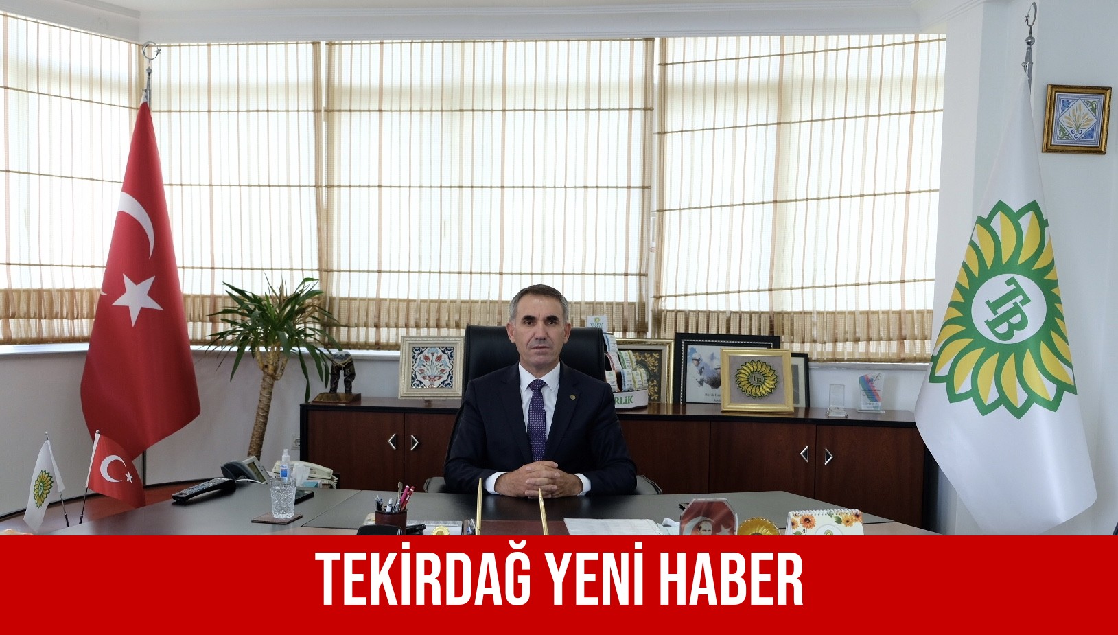 TRAKYA BİRLİK 500 BÜYÜK SANAYİ KURULUŞU  (İSO 500) ARASINDA 171. SIRADA
