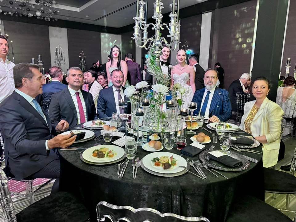 YILIN DÜĞÜNÜ: SİYASET VE PROTOKOLÜN BULUŞTUĞU GÖRKEMLİ NİKÂH