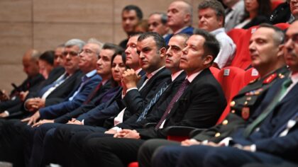 15 Temmuz Anma Programlarına Katıldık