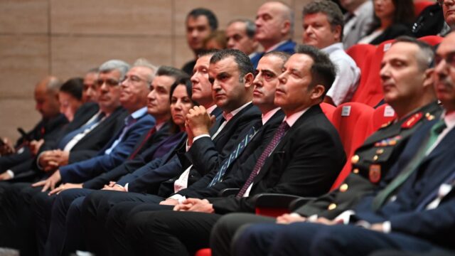 15 Temmuz Anma Programlarına Katıldık