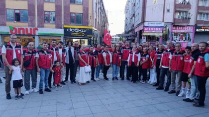 15 Temmuz Demokrasi ve Milli Birlik Günü