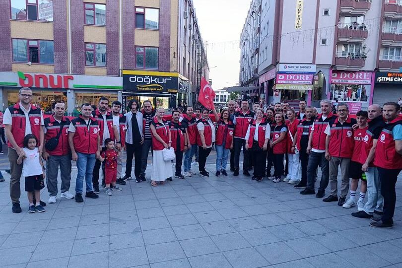 15 Temmuz Demokrasi ve Milli Birlik Günü