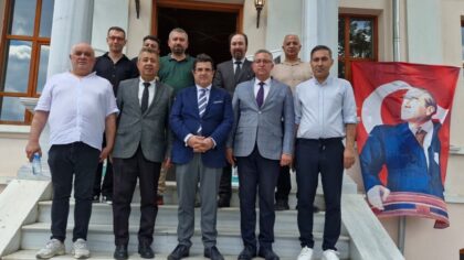 15 Temmuz Demokrasi ve Millî Birlik Günü Kapsamında Resim Sergisi Açıldı