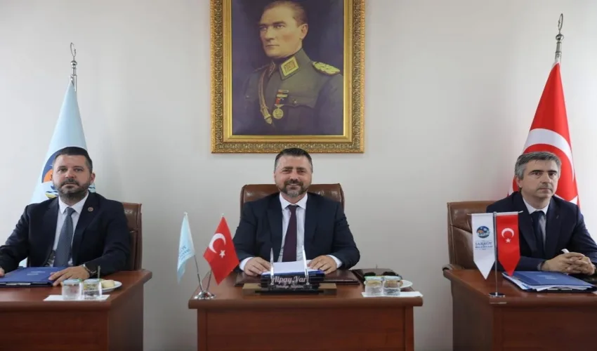 2026 Temmuz Ayı Olağan Meclis Toplantısı