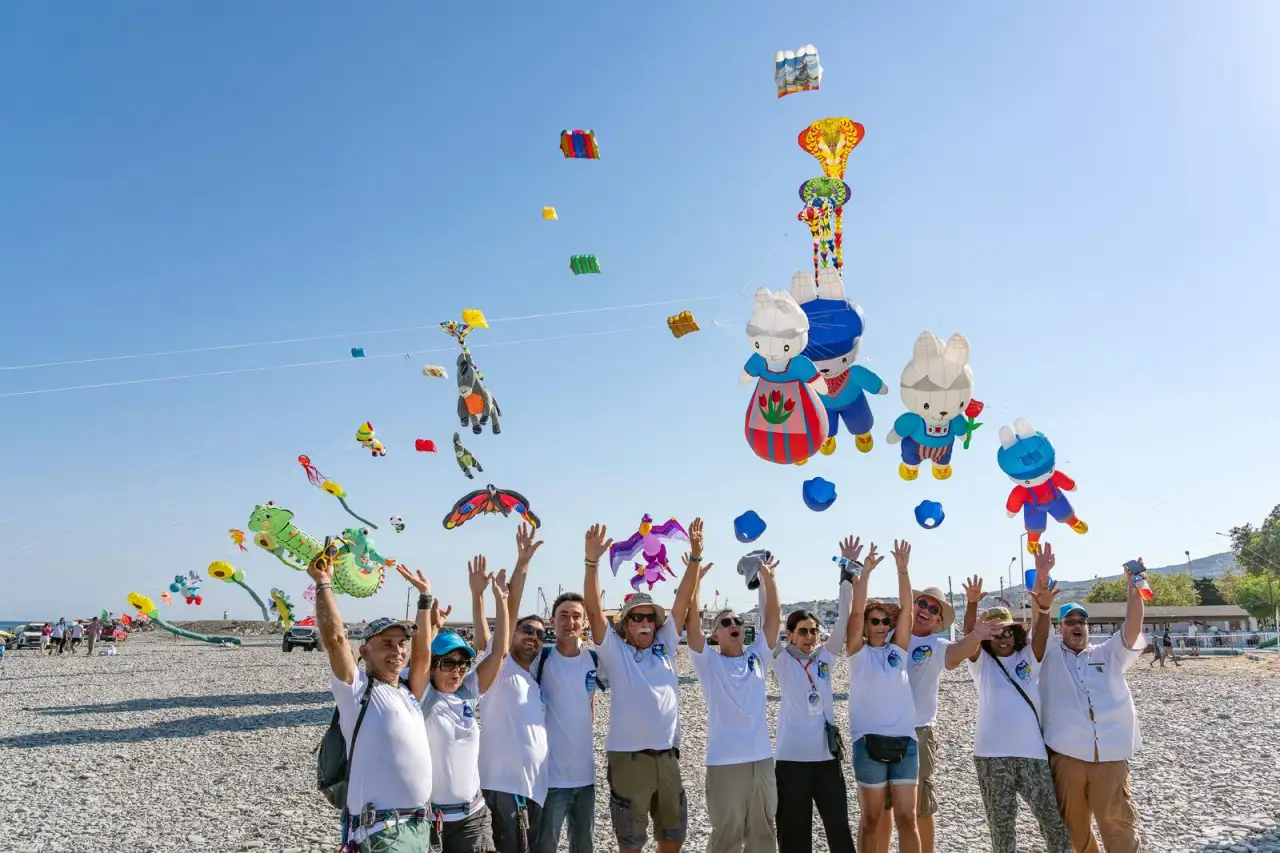 4. Trakya Uçurtma Festivali başlıyor!