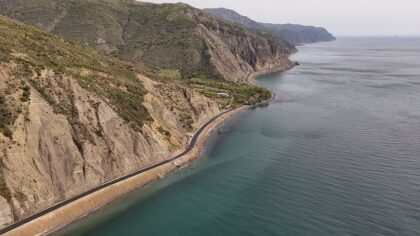 Uçmakdere-Şarköy Yolunda Çalışmalar Sürüyor: Daha Güvenli ve Konforlu Ulaşım Hedefleniyor