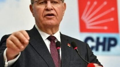 CHP’nin yeni Grup Başkanı Faik Öztrak oldu