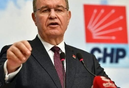 CHP’nin yeni Grup Başkanı Faik Öztrak oldu