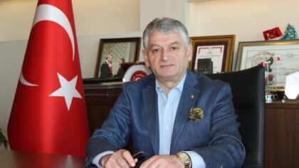 BAŞKAN CENGİZ GÜNAY: “107 FİRMAMIZ TÜRKİYE’NİN EN BÜYÜK SANAYİ KURULUŞLARI ARASINDA”