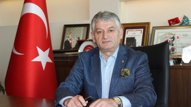 BAŞKAN CENGİZ GÜNAY: “107 FİRMAMIZ TÜRKİYE’NİN EN BÜYÜK SANAYİ KURULUŞLARI ARASINDA”