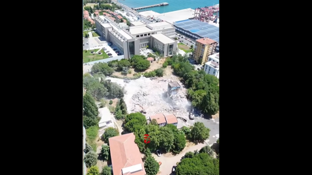Tekirdağ’ın Hafızasındaki Hastane Yıkıldı, Yerine 120 Yataklı Yeni Hastane Yapılacak