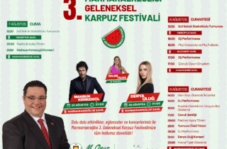 Karpuz Festivali Program