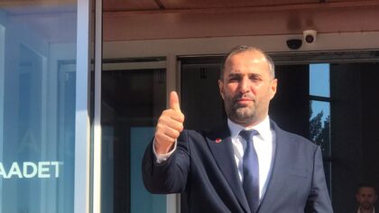 “BİR ÜLKENİN İTİBARI VATANDAŞINI İNSANCA YAŞATMASIYLA ÖLÇÜLÜR”