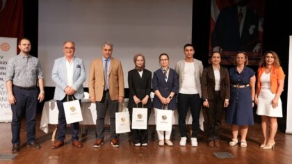 BÜYÜKŞEHİR’DEN HPV’YE KARŞI FARKINDALIK BULUŞMASI