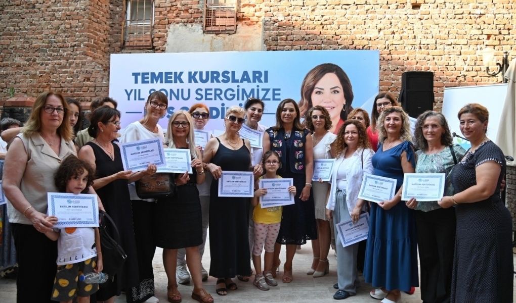 CANDAN BAŞKAN: “EMEĞİN OLDUĞU HER YERDEYİZ”