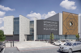 CEMEVİ PROJEMİZİN ÇALIŞMALARI BAŞLADI