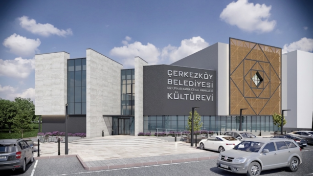 CEMEVİ PROJEMİZİN ÇALIŞMALARI BAŞLADI