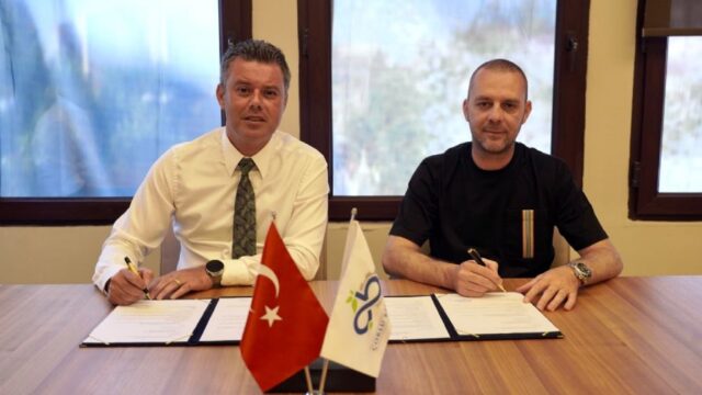 Çorlu Belediyesi Filosuna Elektrikli Araç Takviyesi