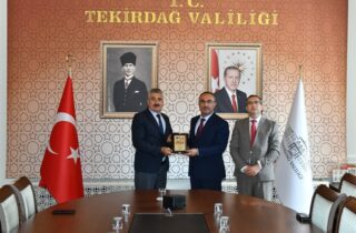Deprem Bina ve Envanterleri Projesi Protokolünü İmzalandı